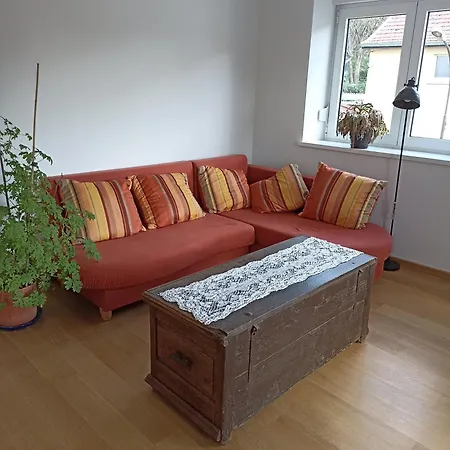 Apartment Bitche, Au Pied De La Citadelle